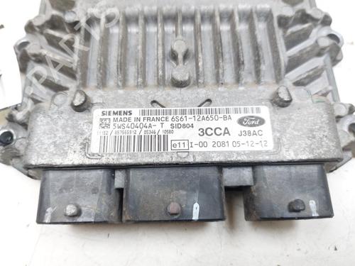 Engine control unit (ECU) FORD FUSION (JU_) 1.4 TDCi | BP29419605M57 