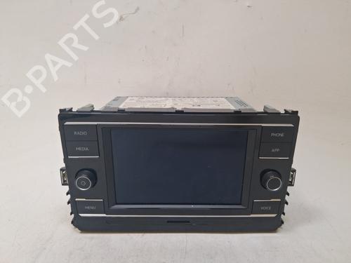 electronic-module-vw-t-cross-c11-d31-2018-39233393 main image