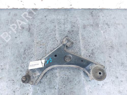 Used Left front suspension arm OPEL CORSA D (S07) 1.3 CDTI (L08, L68) (95 hp) 23881104