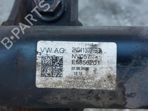 Right front shock absorber MAN TGE Van 2.0 TDI (01V, 03V, 36V, UYB, UYC, UYD) | BP15503506M17