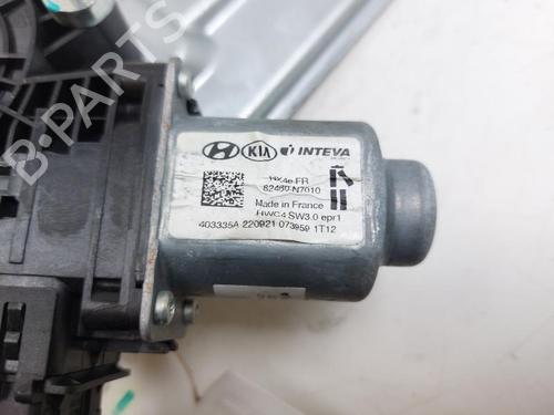 Front right window mechanism HYUNDAI TUCSON (NX4E, NX4A) 1.6 T-GDi | BP27538280C23 - Image 4