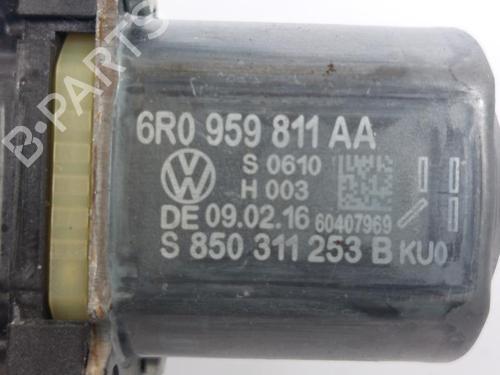 Left rear window motor VW POLO V (6R1, 6C1) 1.4 TDI | BP15161891E23 