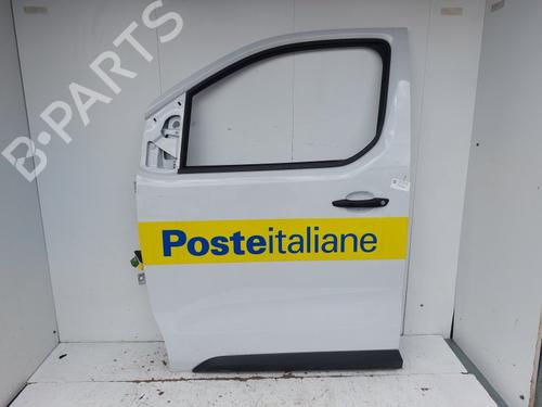 Used Left front door Left front door FIAT SCUDO Van 1.5 Multijet 120 (506) (120 hp) 35750543 35750543