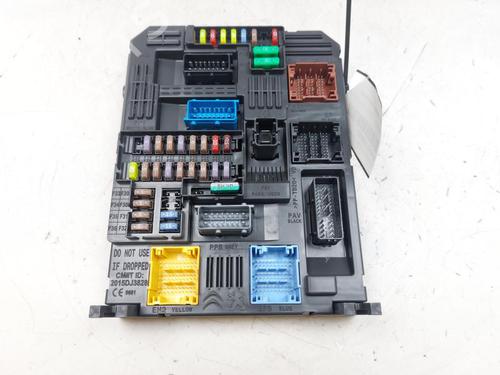 Used Electronic module PEUGEOT 308 II (LB_, LP_, LW_, LH_, L3_) 1.5 BlueHDi 130 (131 hp) 28618886