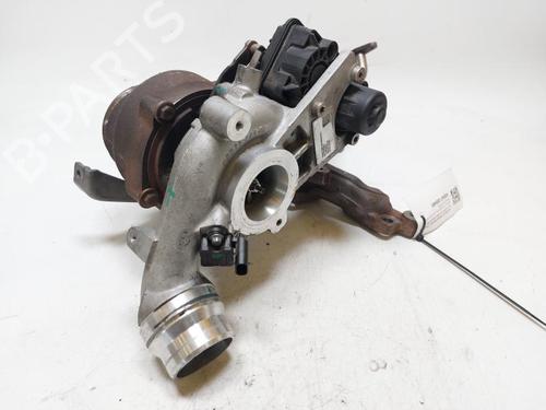 Turbocharger/Supercharger RENAULT TALISMAN (LP_) 2.0 Blue dCi 160 (LPAM) | BP30873779M71