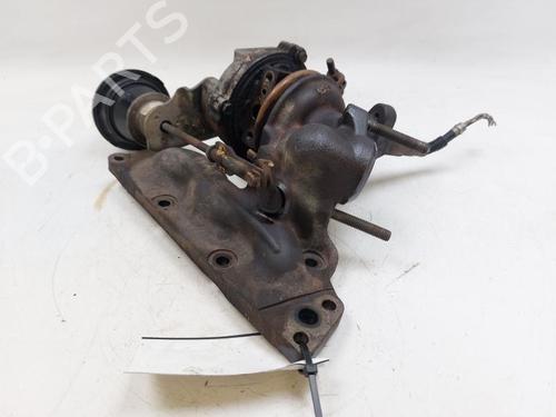 Turbocharger/Supercharger SMART CITY-COUPE (450) 0.6 (450.352, 450.353) | BP29238359M71 
