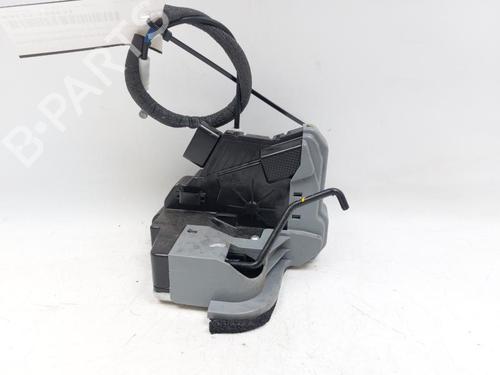 Used Rear left lock HYUNDAI i20 II (GB, IB) 1.2 (84 hp) 29237775