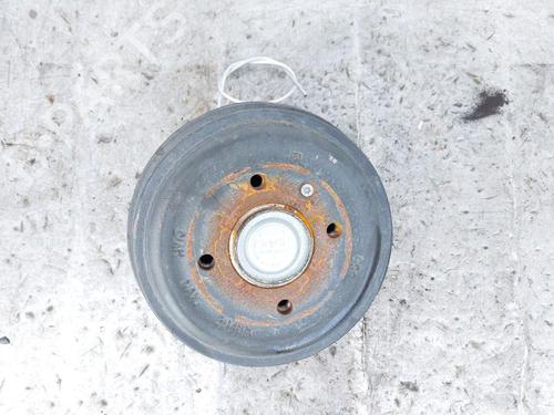Used Left rear steering knuckle PEUGEOT 208 II (UB_, UP_, UW_, UJ_) 1.2 PureTech 75 (75 hp) 24237902