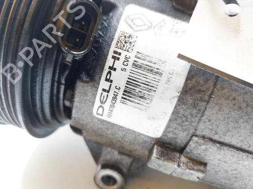 AC compressor RENAULT SCÉNIC II (JM0/1_) 1.5 dCi (JM1F) | BP30453348M34