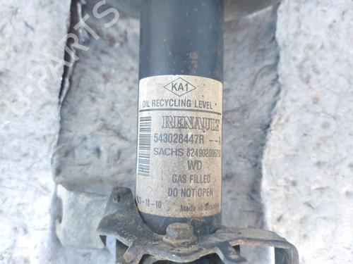 Left front shock absorber DACIA LODGY (JS_) 1.5 dCi | BP29519396M16 - Image 3