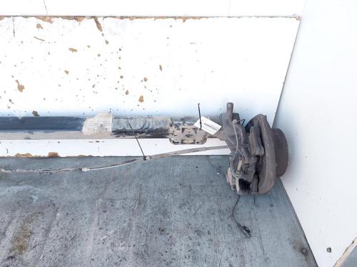 Rear axle CITROËN JUMPER II Van 2.2 BlueHDi 120 | BP27171932M2