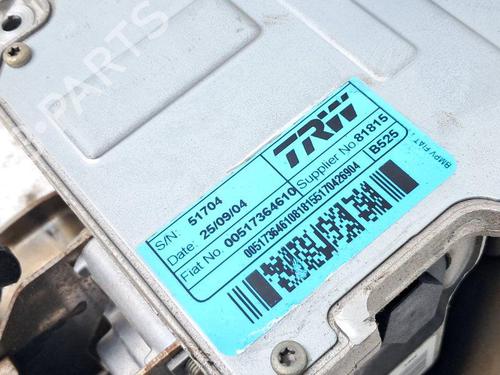 Steering column FIAT IDEA (350_) 1.9 JTD | BP34119303M21  - Image 5