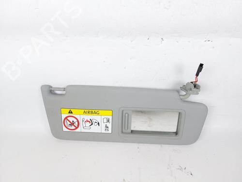 Used Right sun visor Right sun visor 19482390 19482390