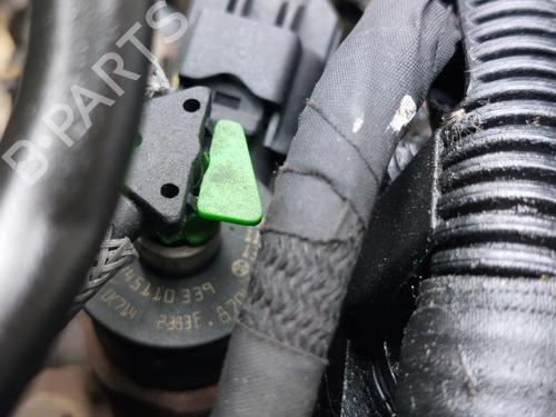 Engine PEUGEOT 208 I (CA_, CC_) 1.4 HDi | BP31272770M1 