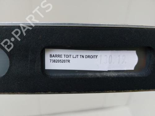 Roof bar RENAULT MEGANE IV Grandtour (K9A/M/N_) 1.5 Blue dCi 115 (K9A6) | BP15167170C65 