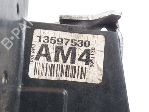 Front right lock OPEL ASTRA K Sports Tourer (B16) 1.4 CNG (35) | BP15163127C97 