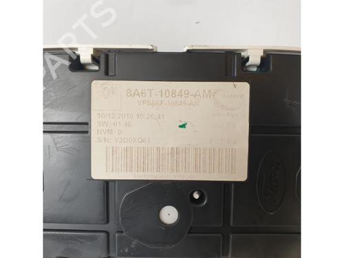 Instrument cluster FORD FIESTA VI (CB1, CCN) 1.25 | BP15151410C47 