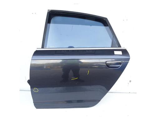 Used Left rear door AUDI A6 C6 Avant (4F5) 3.0 TDI quattro (225 hp) 15151783