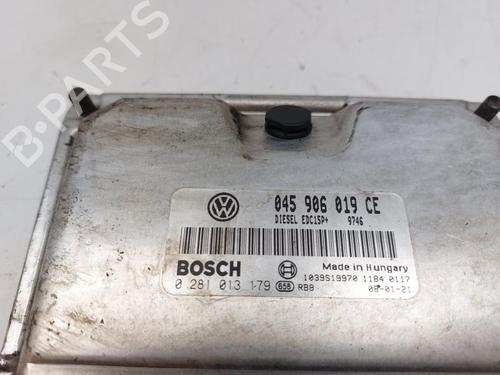 Engine control unit (ECU) SKODA FABIA II (542) 1.4 TDI | BP28179776M57 - Image 4