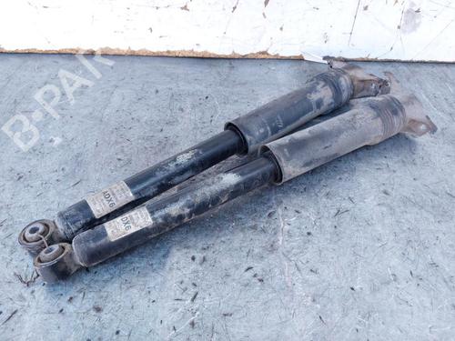 Used Right rear shock absorber OPEL ASTRA K Sports Tourer (B16) 1.5 CRDI (35) (105 hp) 15176662