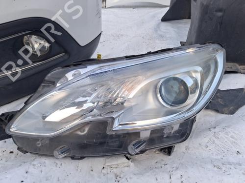 Full front PEUGEOT 2008 I (CU_) 1.2 VTi | BP39973666S1 - Image 8