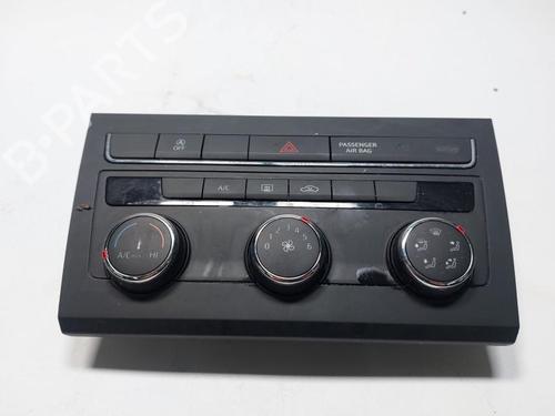 Used Climate control Climate control SEAT LEON (5F1) 1.6 TDI (115 hp) 33194344 33194344