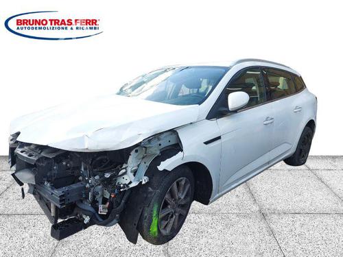 Drosselklappe RENAULT MEGANE IV Grandtour (K9A/M/N_) 1.5 Blue dCi 115 (K9A6) | BP18067133M82 