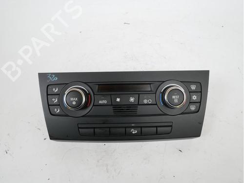 Used Climate control BMW 3 Coupe (E92) 320 d (177 hp) 15148744