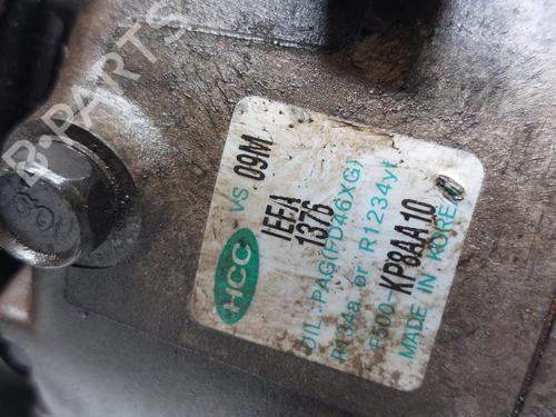 AC compressor HYUNDAI i20 I (PB, PBT) 1.2 | BP30921496M34 