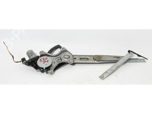 Used Front right window mechanism HYUNDAI i20 I (PB, PBT) 1.2 (78 hp) 15147595