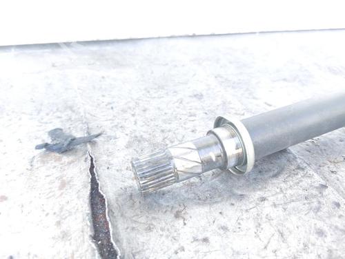 Right front driveshaft NISSAN QASHQAI I (J10, NJ10) 1.5 dCi | BP30898665M39