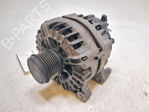 Used Alternator Alternator PEUGEOT 208 I (CA_, CC_) 1.6 BlueHDi 100 (100 hp) 40215665 40215665