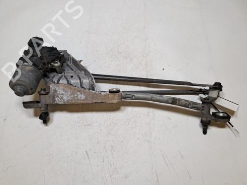 Used Front wiper motor FORD FIESTA VI (CB1, CCN) 1.4 (97 hp) 31241269