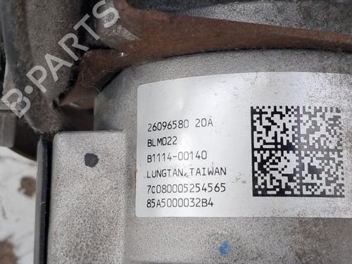 Steering column FIAT PANDA (169_) 1.3 JTD Multijet 4x4 (169AXG1A, 169AXG2A) | BP39498720M21 - Image 5