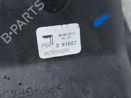 Shift knob PEUGEOT 208 I (CA_, CC_) 1.2 VTI 82 | BP15170421I34