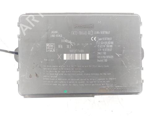 Used Engine control unit (ECU) Engine control unit (ECU) JAGUAR XE (X760) 2.0 D (180 hp) 21083162 21083162