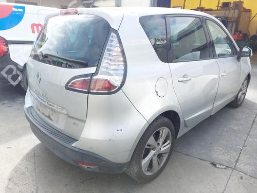 Front right seatbelt RENAULT SCÉNIC III (JZ0/1_) 1.5 dCi | BP24019507I25 