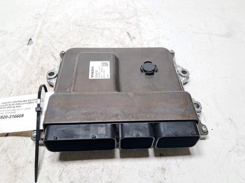 Used Engine control unit (ECU) Engine control unit (ECU) VOLVO XC40 (536) B4 Mild-Hybrid (197 hp) 33752121 33752121