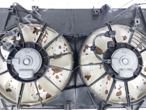 Radiator fan MAZDA CX-5 (KE, GH) 2.2 D (KE2FW) | BP29702396M35 
