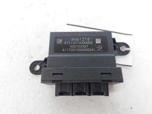 Used Electronic module Electronic module 15172951 15172951
