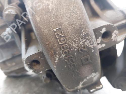 Gearbox OPEL CORSA D (S07) 1.3 CDTI (L08, L68) | BP29884684M3
