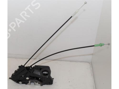 Front right lock TOYOTA YARIS (_P9_) 1.0 VVT-i (KSP90_, KSP90R) | BP15141871C97