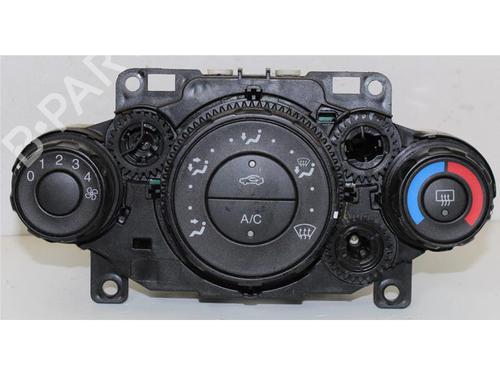 Commande Chauffage FORD FIESTA VI (CB1, CCN) 1.25 (60 hp) 15142270