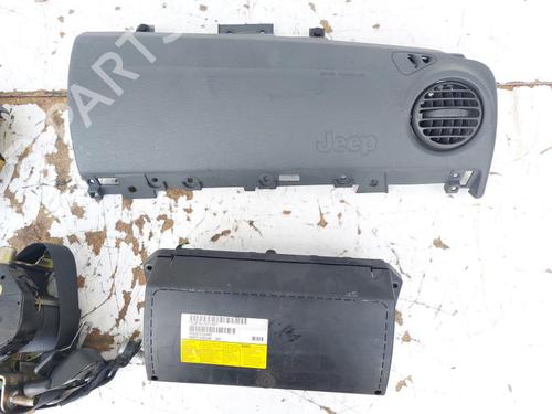 Airbag Kit JEEP CHEROKEE (KJ) 2.8 CRD 4x4 | BP15396723C86 