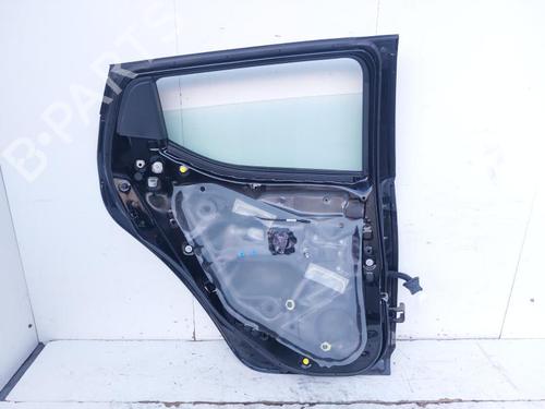 Left rear door NISSAN MICRA V (K14) 1.0 IG-T | BP29880104C4