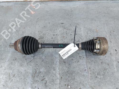 Used Left front driveshaft Left front driveshaft 15161686 15161686