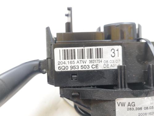 Steering column stalk VW POLO (9N_, 9A_) 1.2 12V | BP27559899I23 