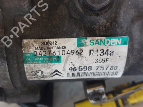 AC compressor CITROËN C3 Picasso (SH_) 1.6 HDi | BP36880863M34  - Image 5