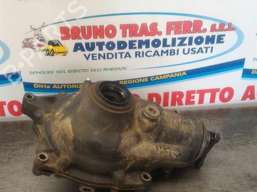 Used Front differential Front differential 15141000 15141000