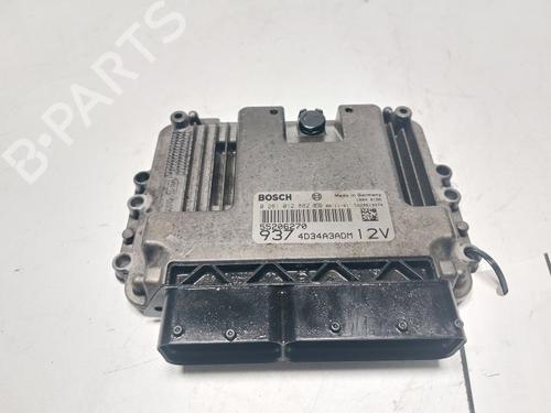 Used Engine control unit (ECU) ALFA ROMEO 147 (937_) 1.9 JTDM 8V (937.AXD1A, 937.AXU1A, 937.BXU1A) (120 hp) 30613109